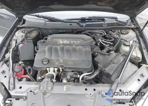 2013 Chevrolet Impala Ltz z USA, uszkodzony, nr VIN 2G1WC5E39D1194953